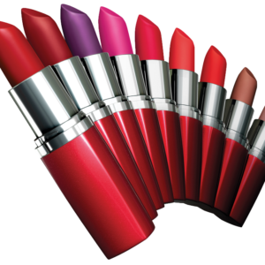 Lipsticks and Lip Glosses